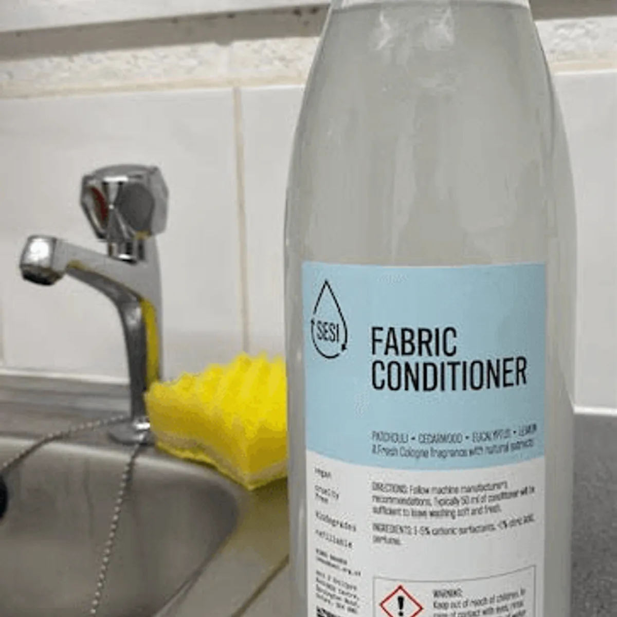 Fabric Conditioner - Fresh Cologne