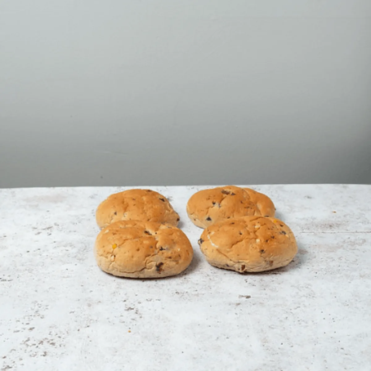 Hobbs House Bakery - Pack of 4 Teacakes