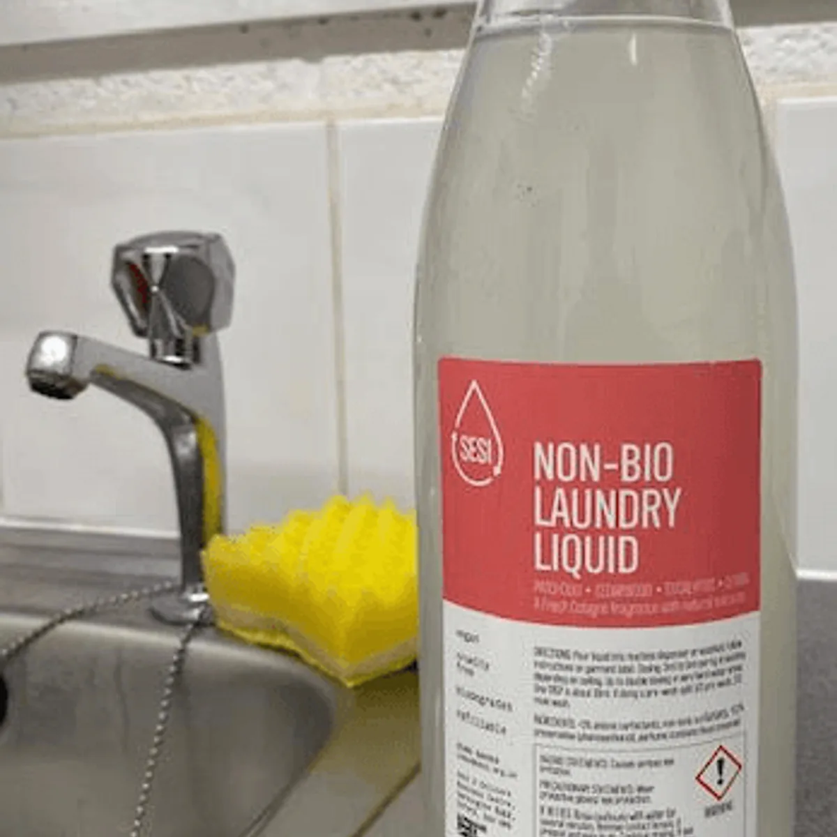 Non Bio Laundry Liquid