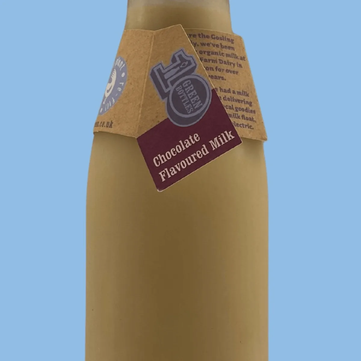 Chocolate Flavoured Milk