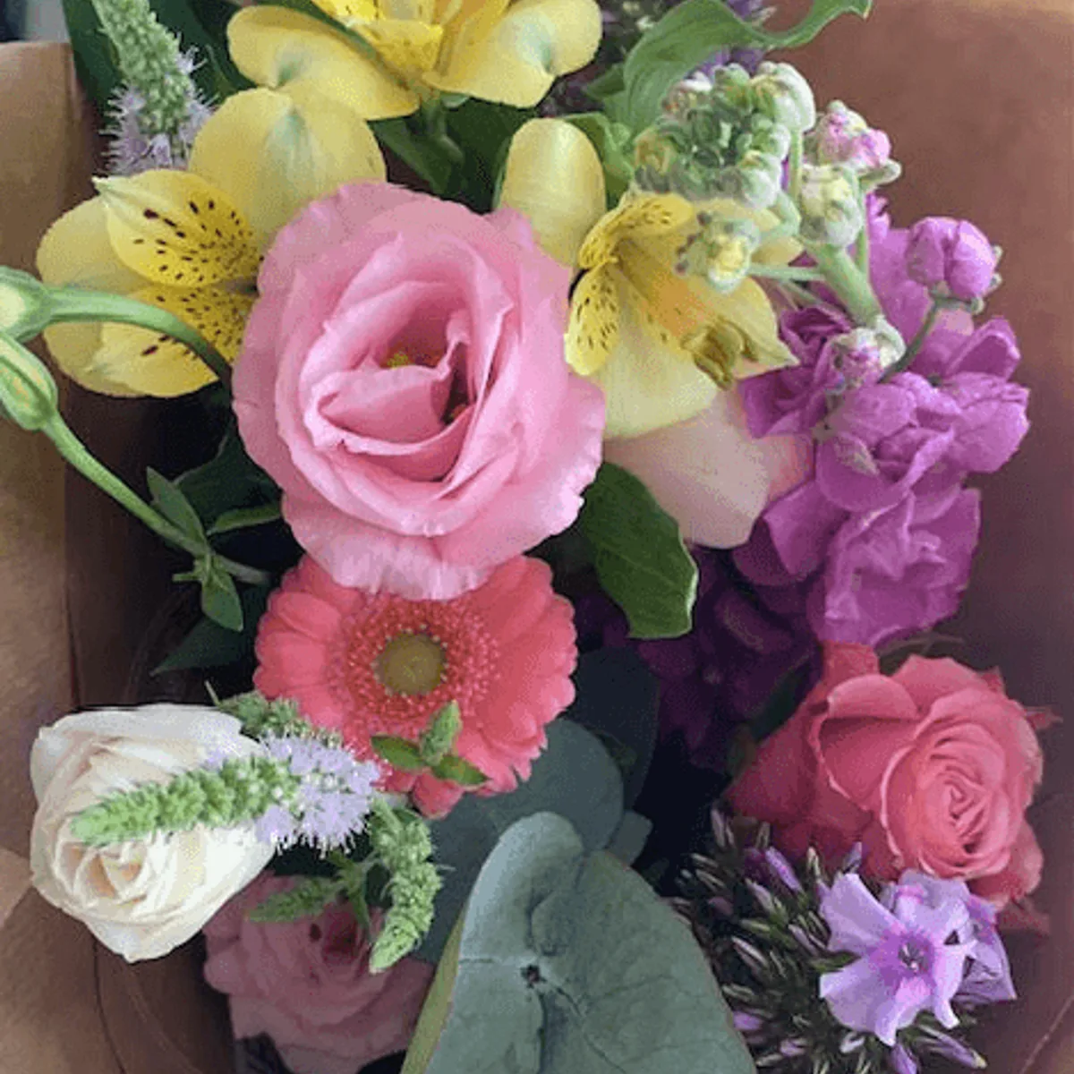 Flower Bouquet