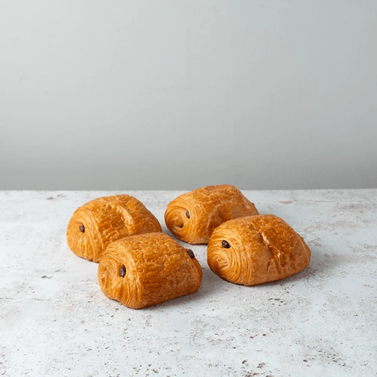 Hobbs House Bakery - Pack of 4 Pain Au Chocolat