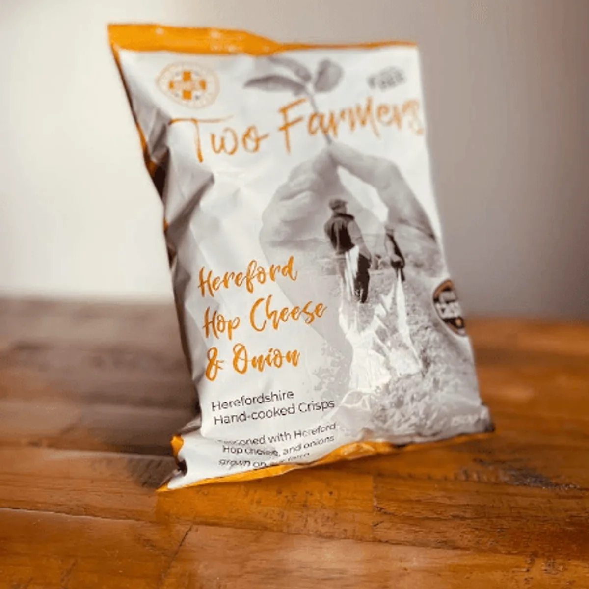 Cheese & Onion Crisps