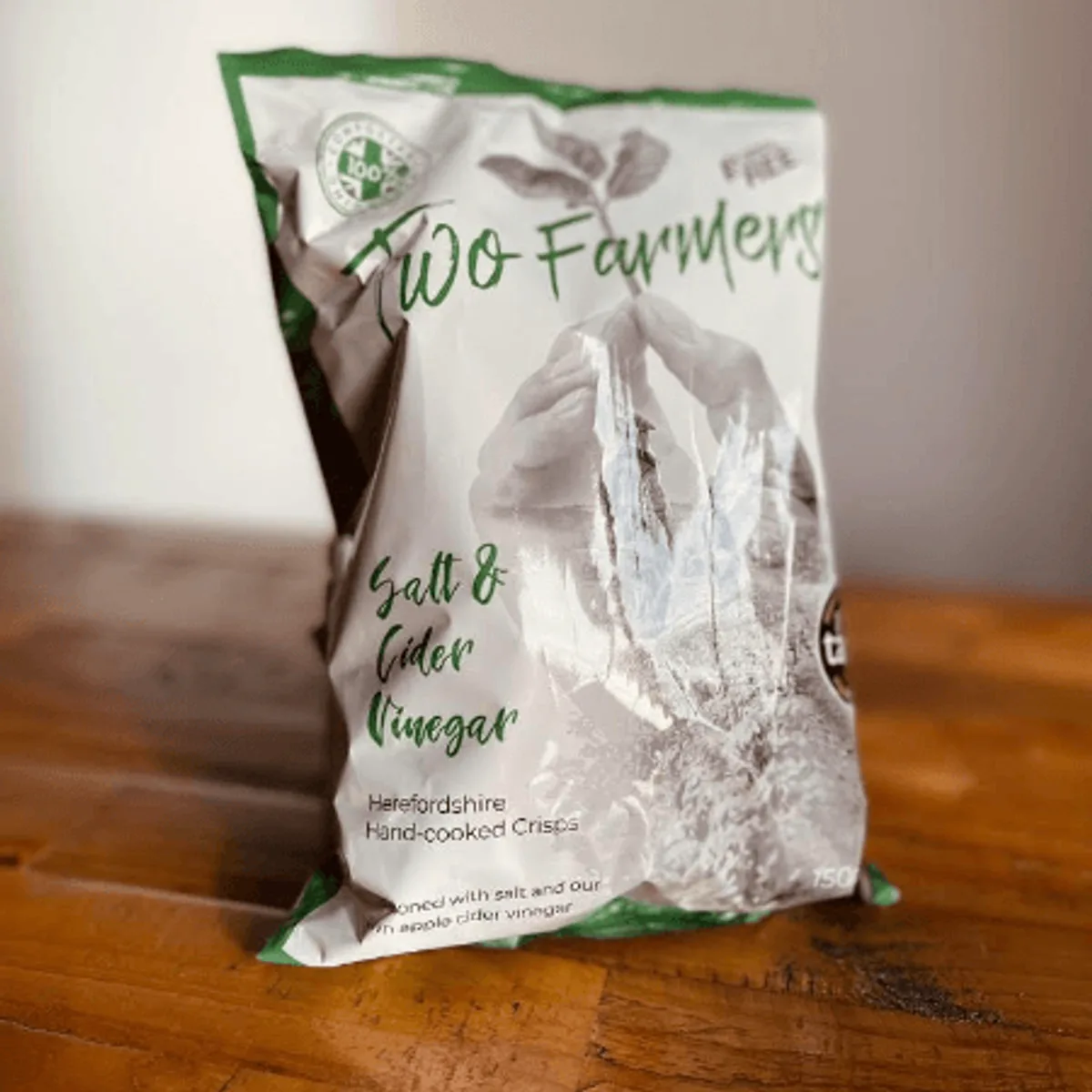 Salt & Vinegar Crisps