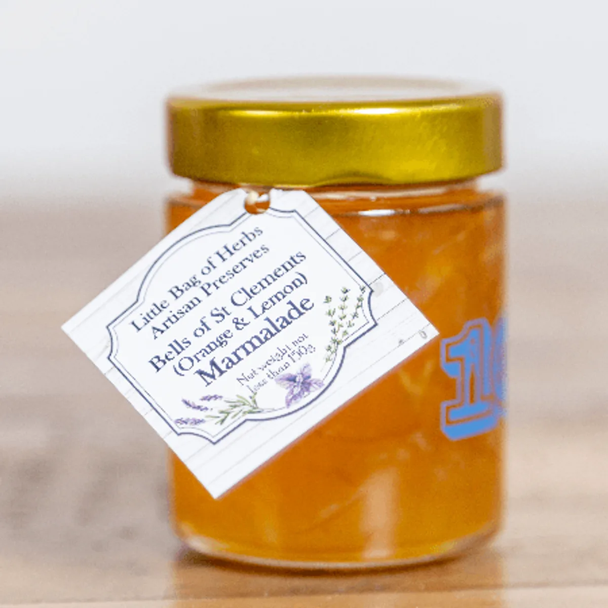 Marmalade of the Month