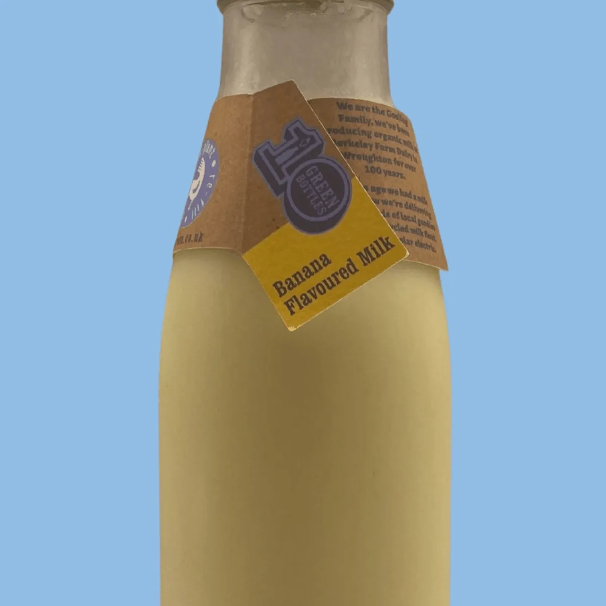 Banana Flavoured Milk