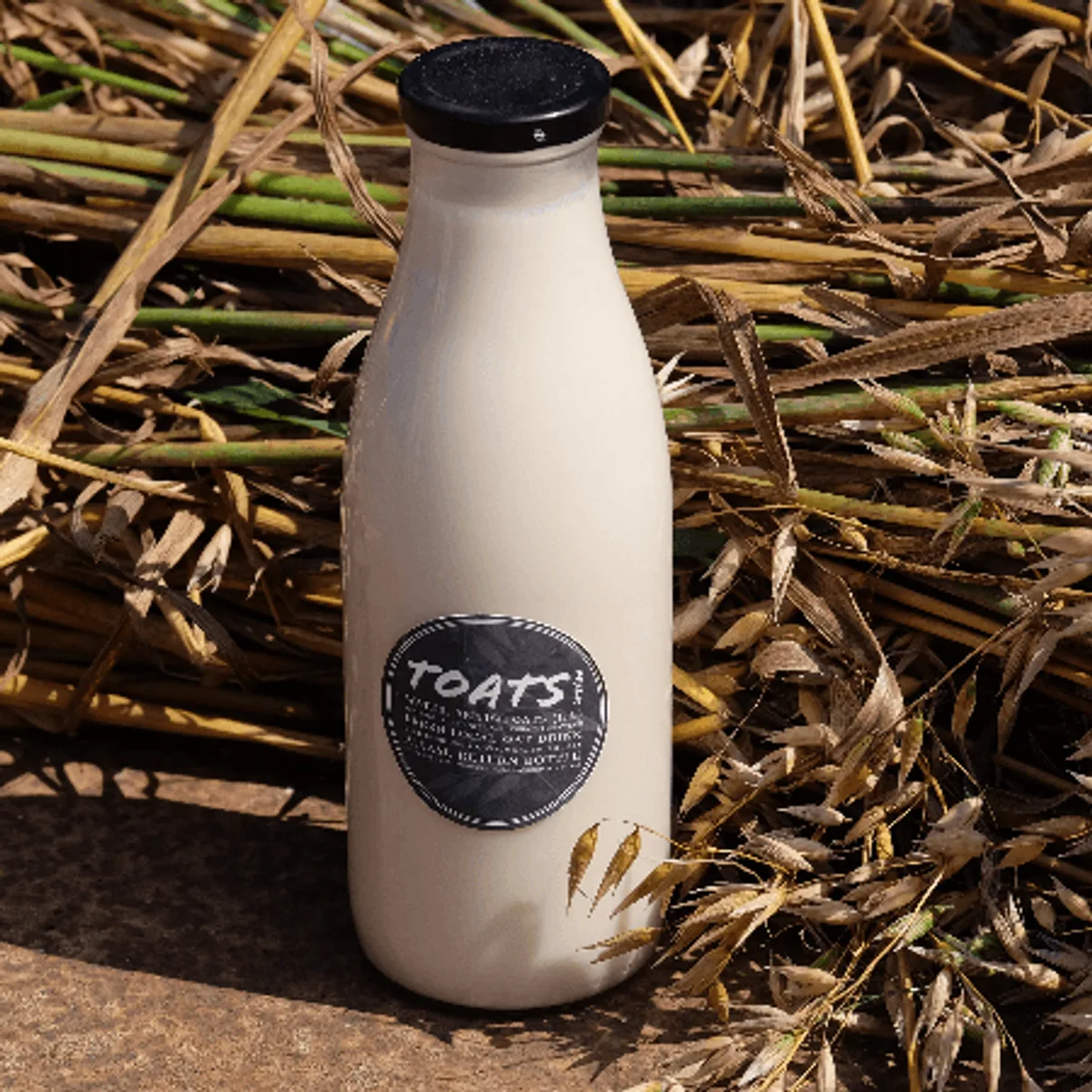 TOATS Oat Mylk